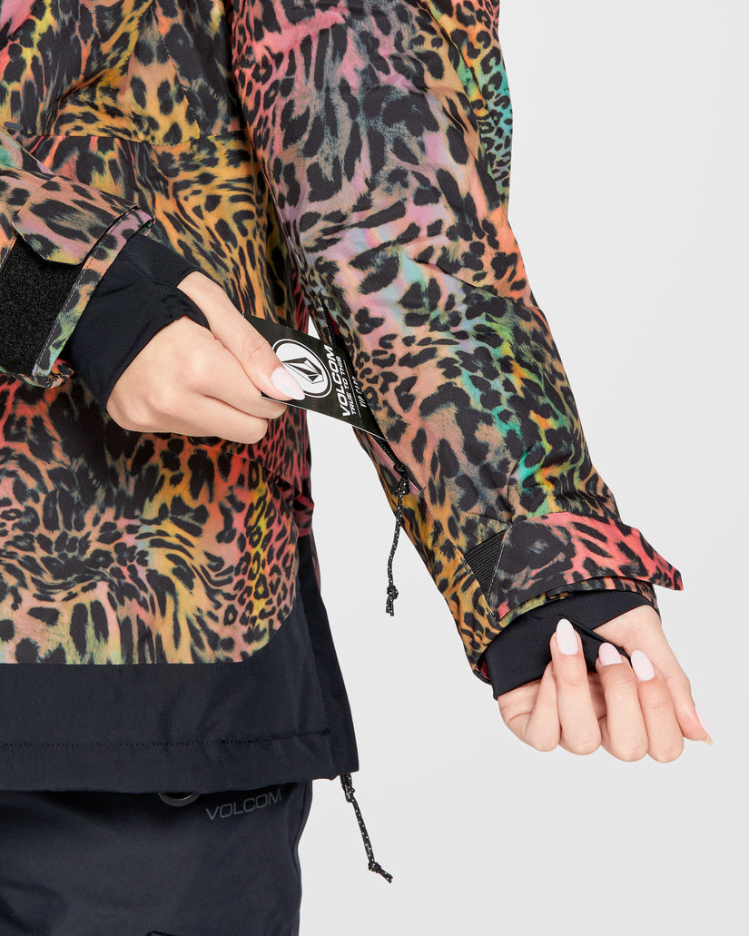 Fern Insulated Gore-Tex Jacket - Acid