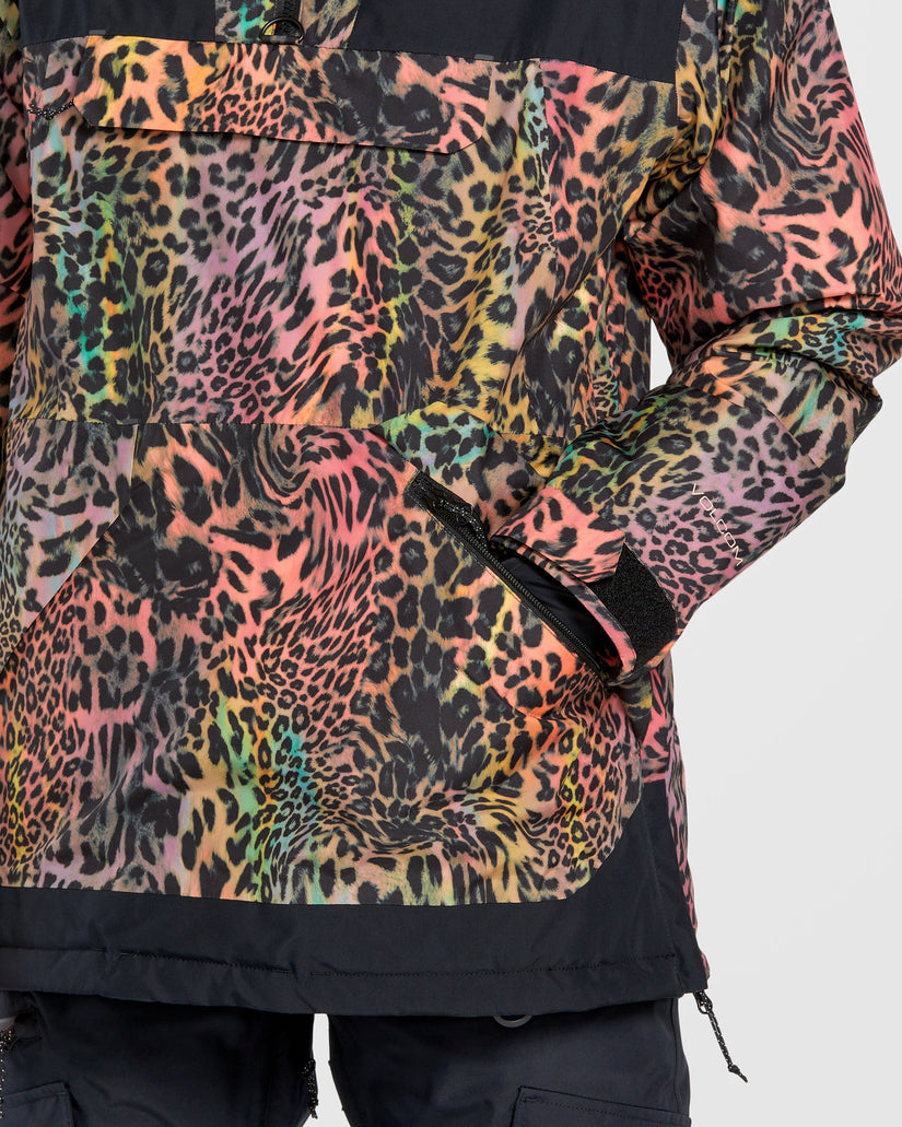 Fern Insulated Gore-Tex Jacket - Acid