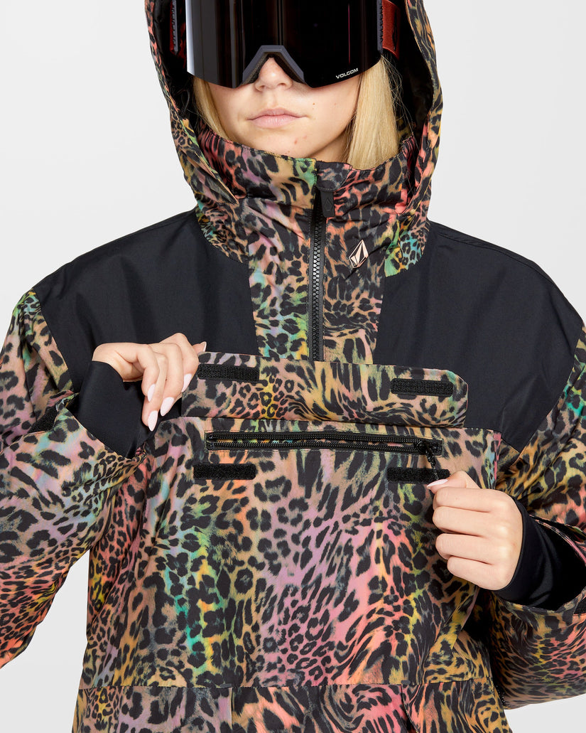 Fern Insulated Gore-Tex Jacket - Acid