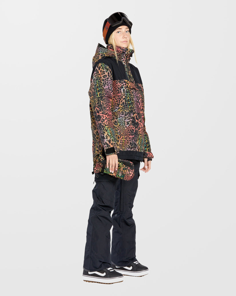 Fern Insulated Gore-Tex Jacket - Acid