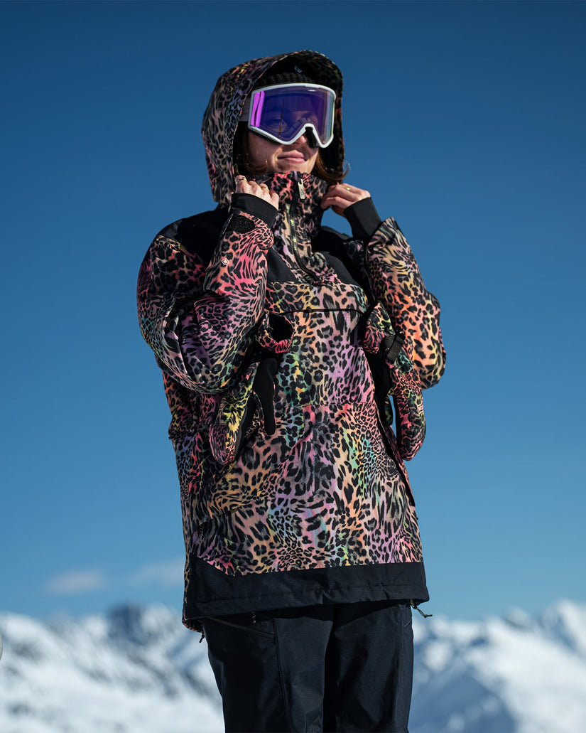 Fern Insulated Gore-Tex Jacket - Acid