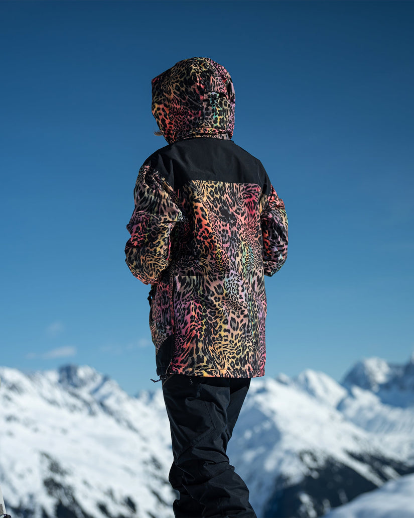 Fern Insulated Gore-Tex Jacket - Acid