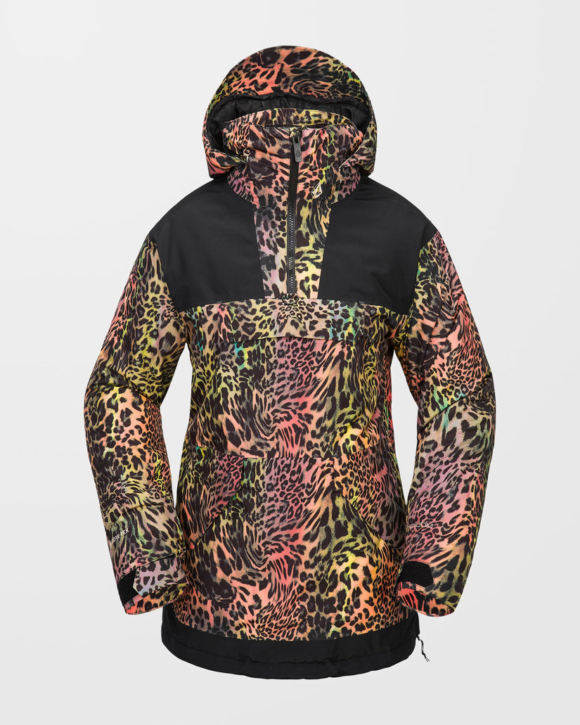 Fern Insulated Gore-Tex Jacket - Acid