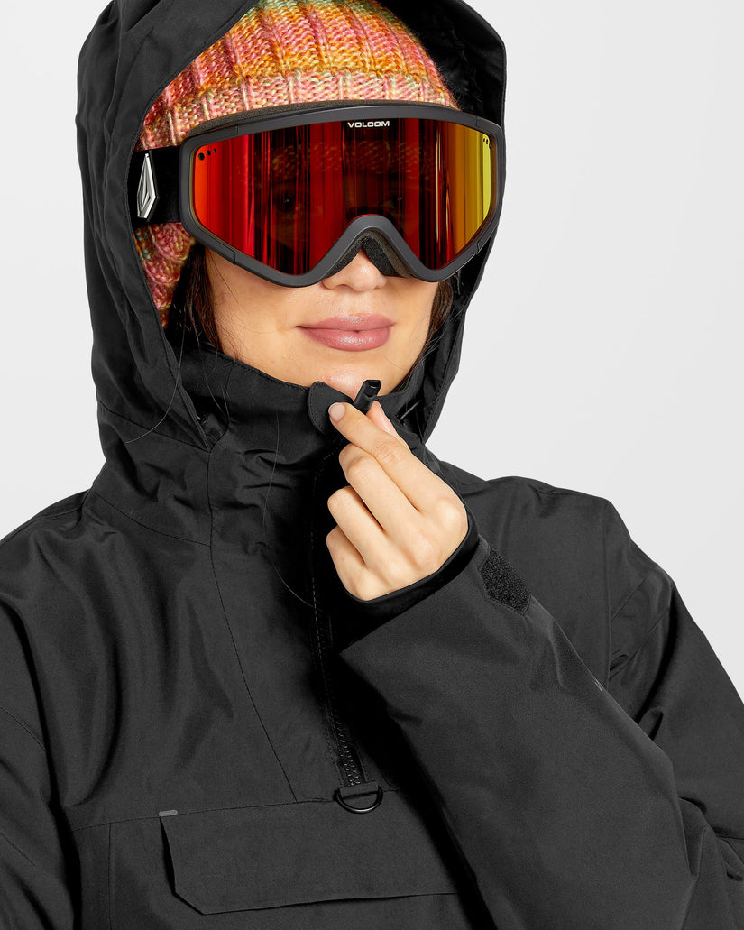 Fern Insulated Gore-Tex Jacket - Black