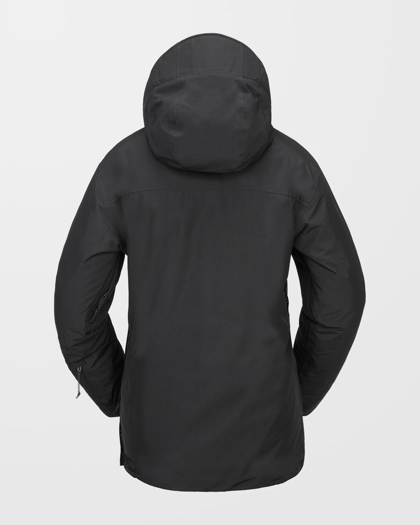 Fern Insulated Gore-Tex Jacket - Black