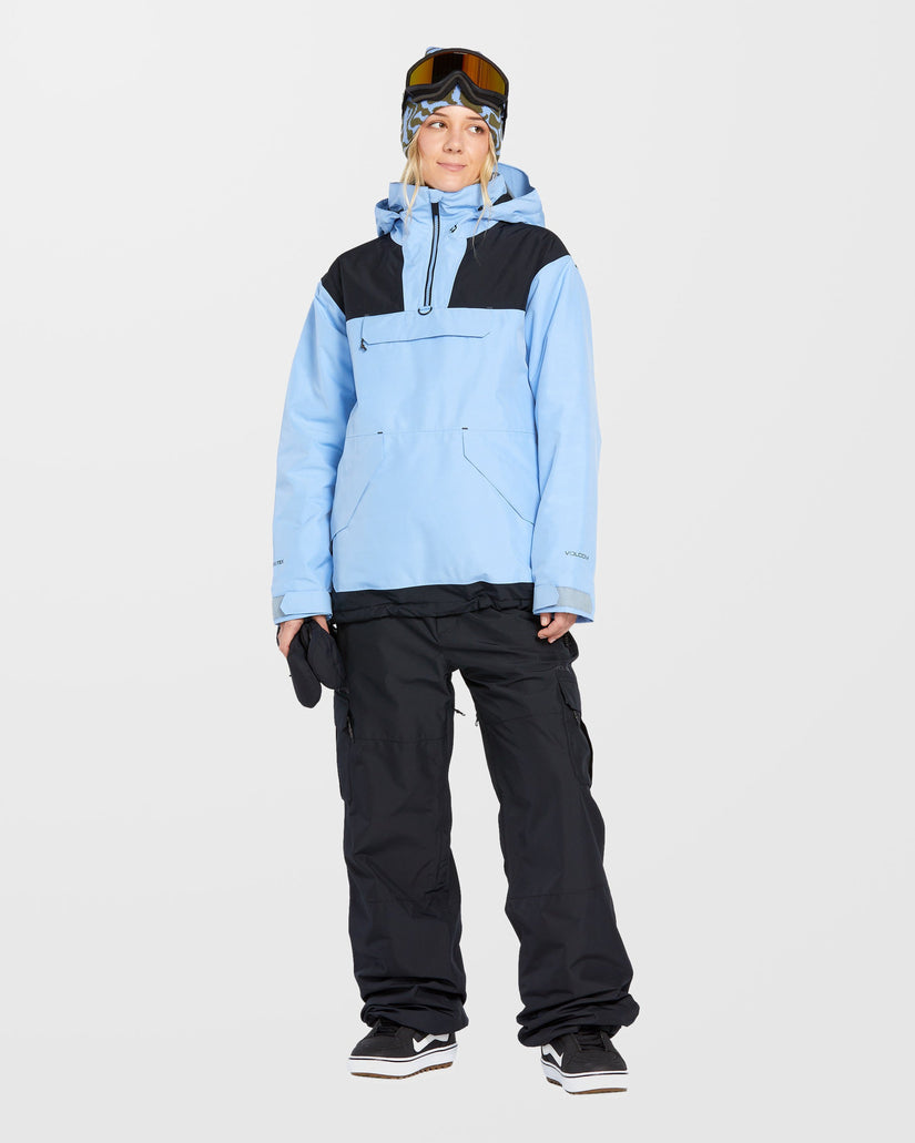 Fern Insulated Gore-Tex Jacket - Crystal Blue