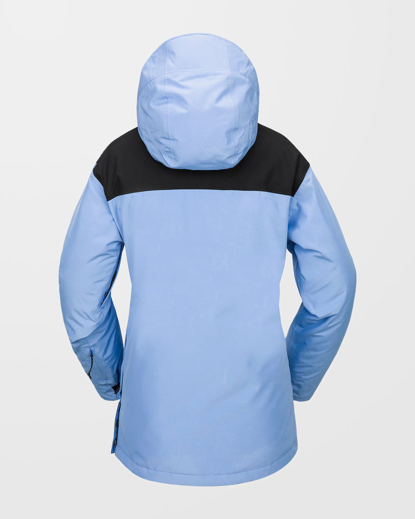 Fern Insulated Gore-Tex Jacket - Crystal Blue