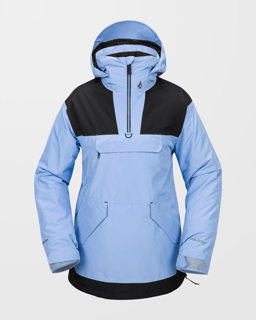 Fern Insulated Gore-Tex Jacket - Crystal Blue