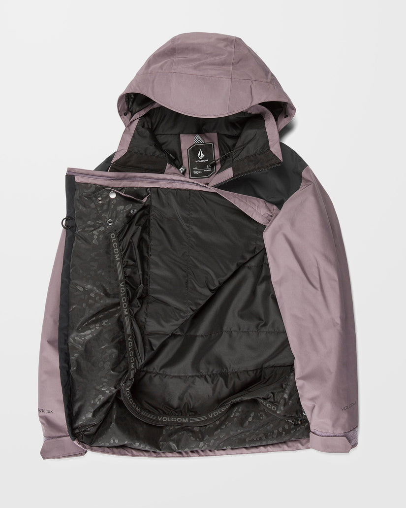 Fern Insulated Gore-Tex Jacket - Dusty Lavender