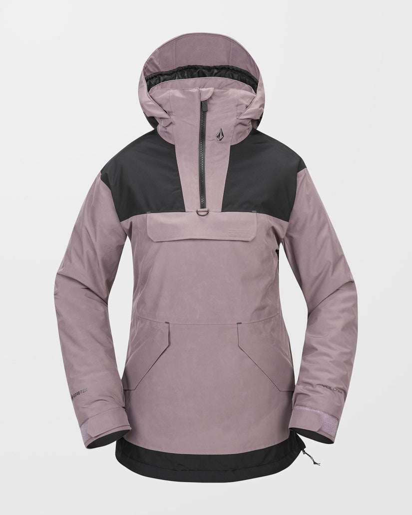 Fern Insulated Gore-Tex Jacket - Dusty Lavender
