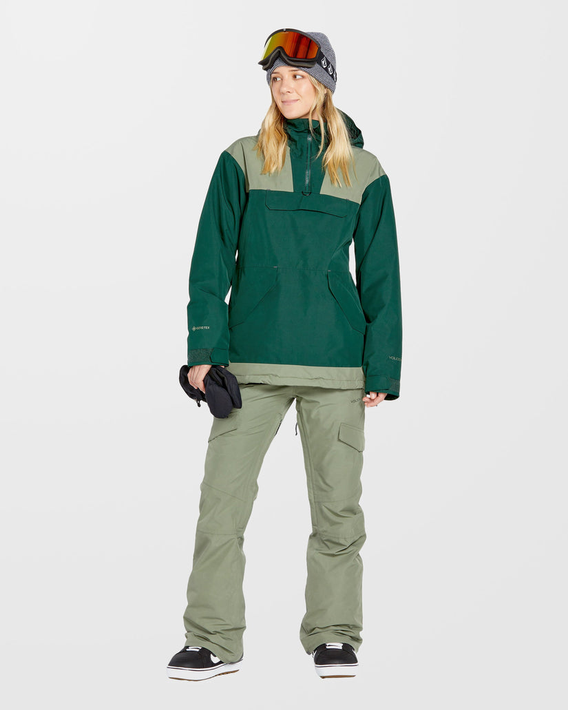 Fern Insulated Gore-Tex Jacket - Scarab