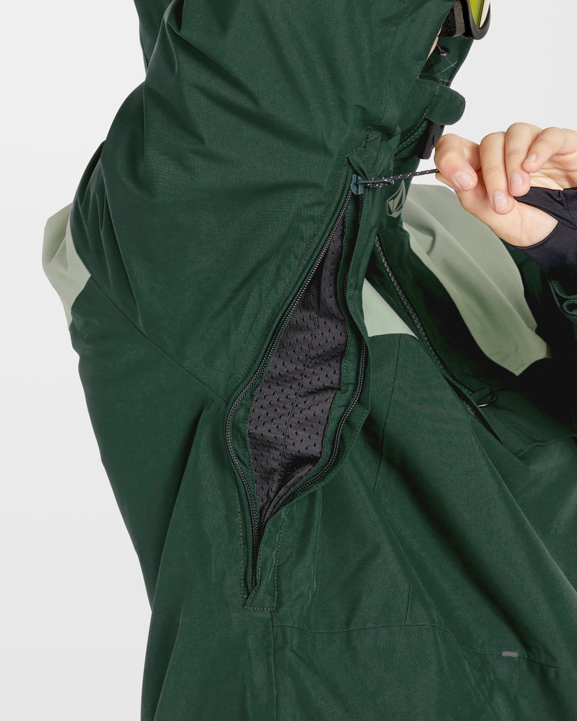 Fern Insulated Gore-Tex Jacket - Scarab
