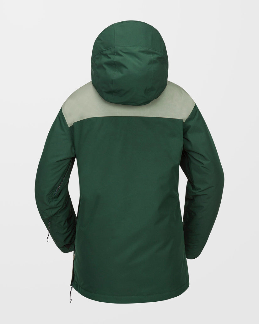 Fern Insulated Gore-Tex Jacket - Scarab