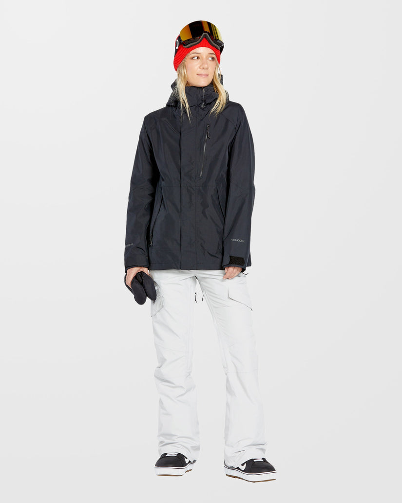 V.Co Aris Insulated Gore-Tex Jacket - Black