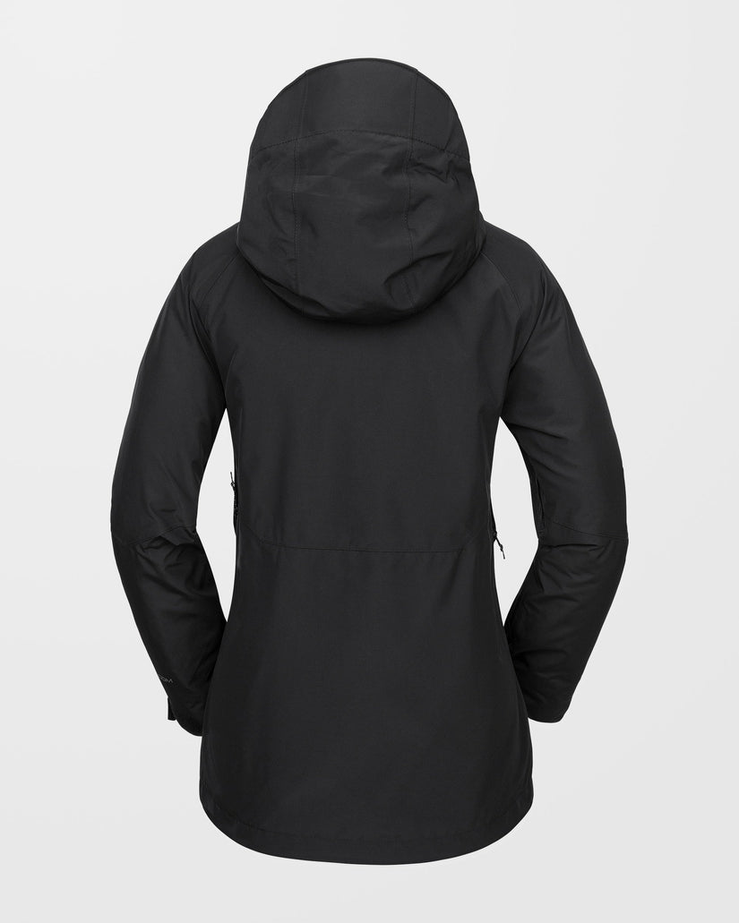 V.Co Aris Insulated Gore-Tex Jacket - Black
