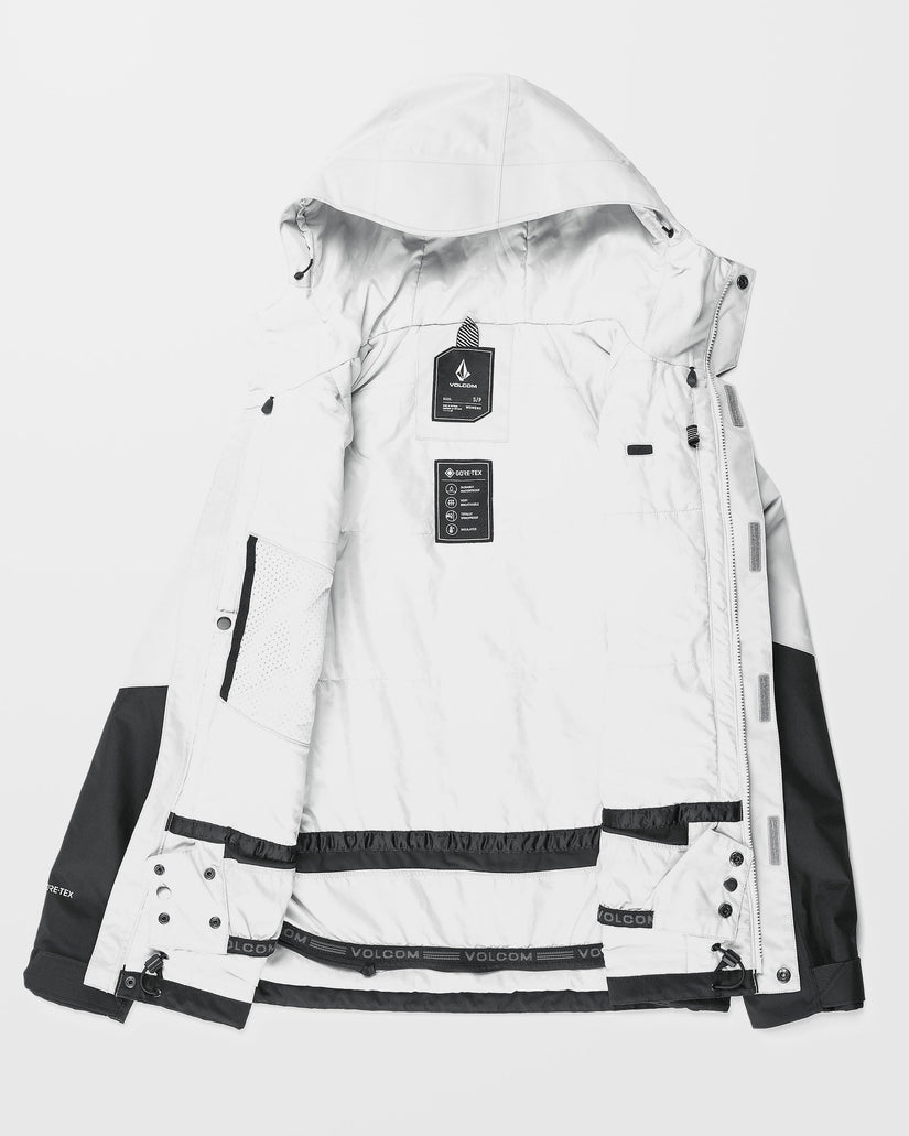 V.Co Aris Insulated Gore-Tex Jacket - Cloud Grey