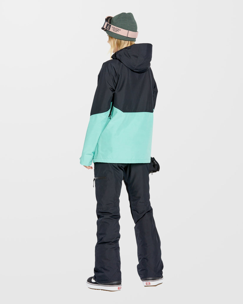 V.Co Aris Insulated Gore-Tex Jacket - Wasabi