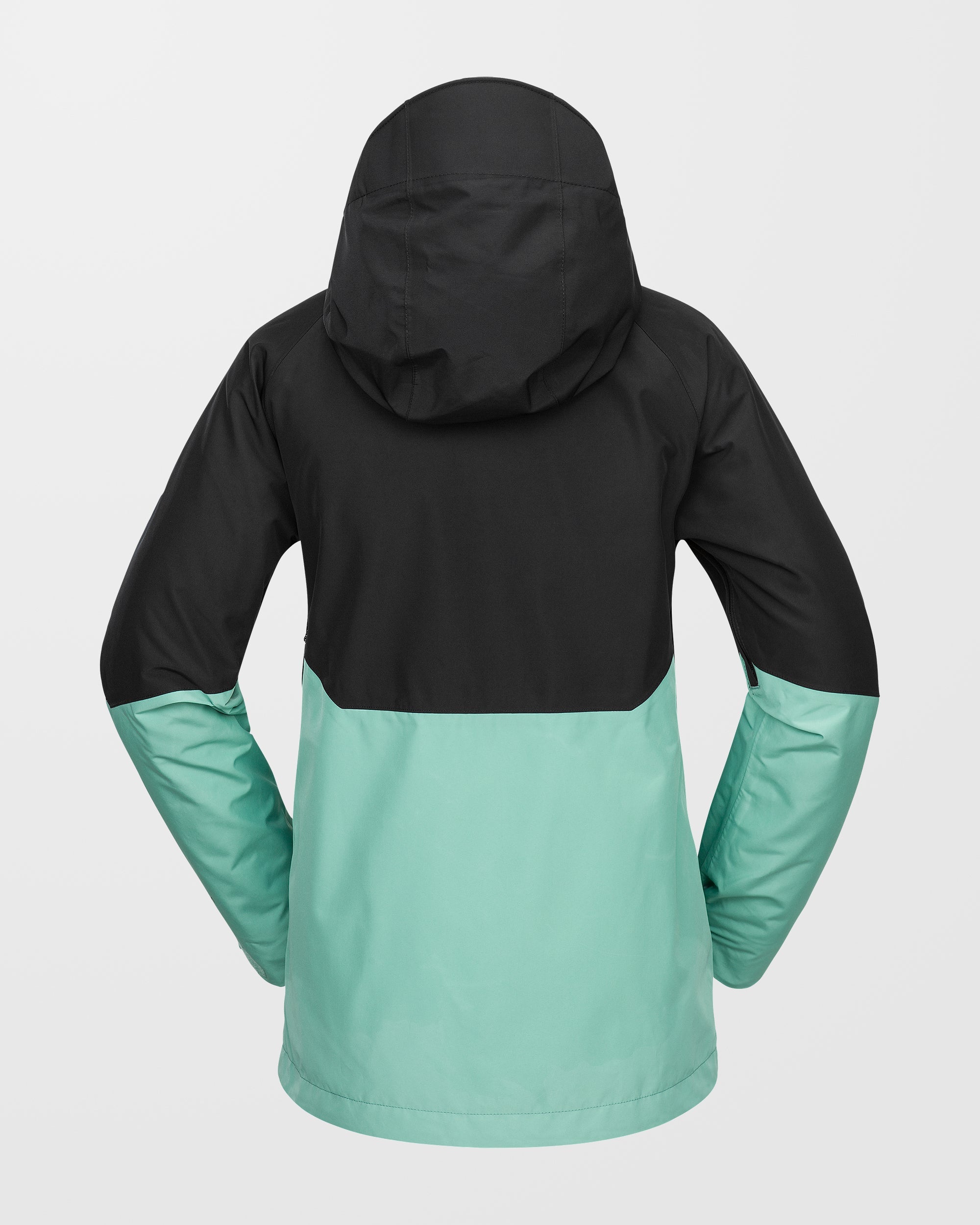 V.Co Aris Insulated Gore-Tex Jacket - Wasabi - Women - Volcom UK