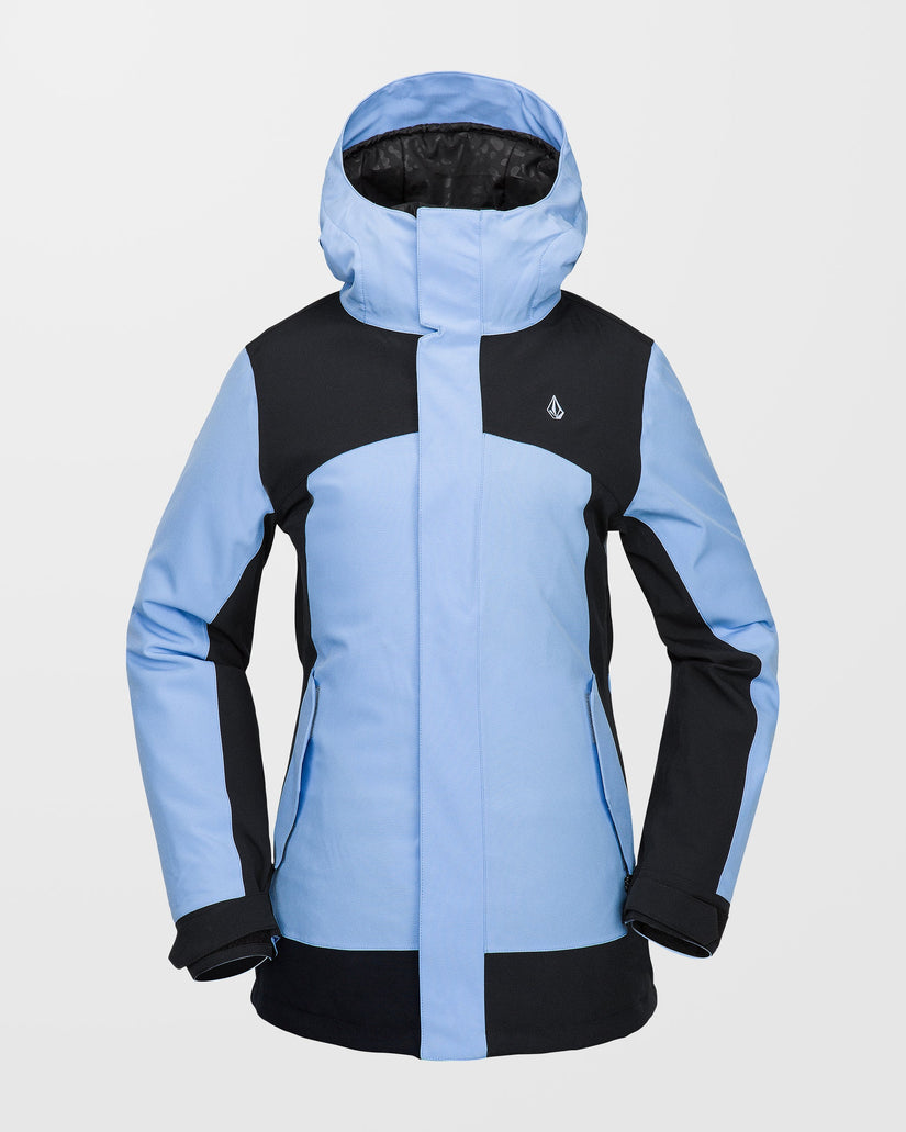 Stoney Shadow Insulated Jacket - Crystal Blue