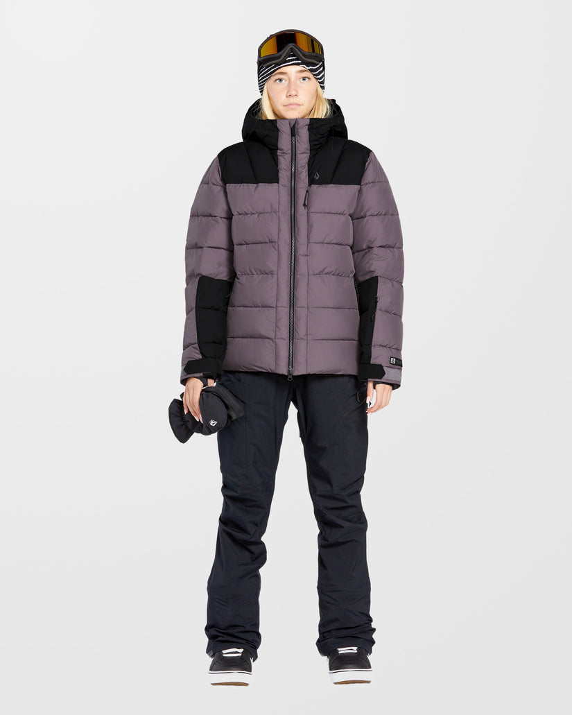 Puffleup Jacket - Dusty Lavender