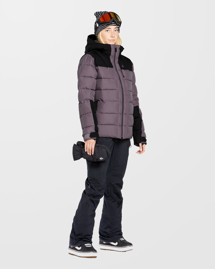 Puffleup Jacket - Dusty Lavender
