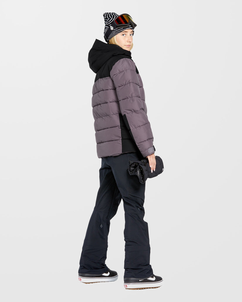 Puffleup Jacket - Dusty Lavender