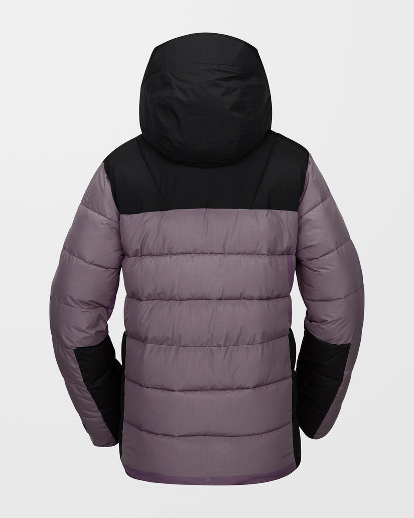 Puffleup Jacket - Dusty Lavender