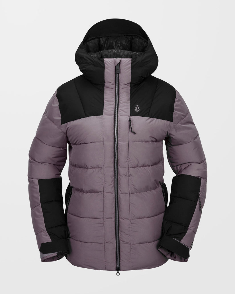 Puffleup Jacket - Dusty Lavender