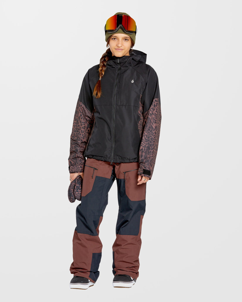Agate Insulated Jacket - Black