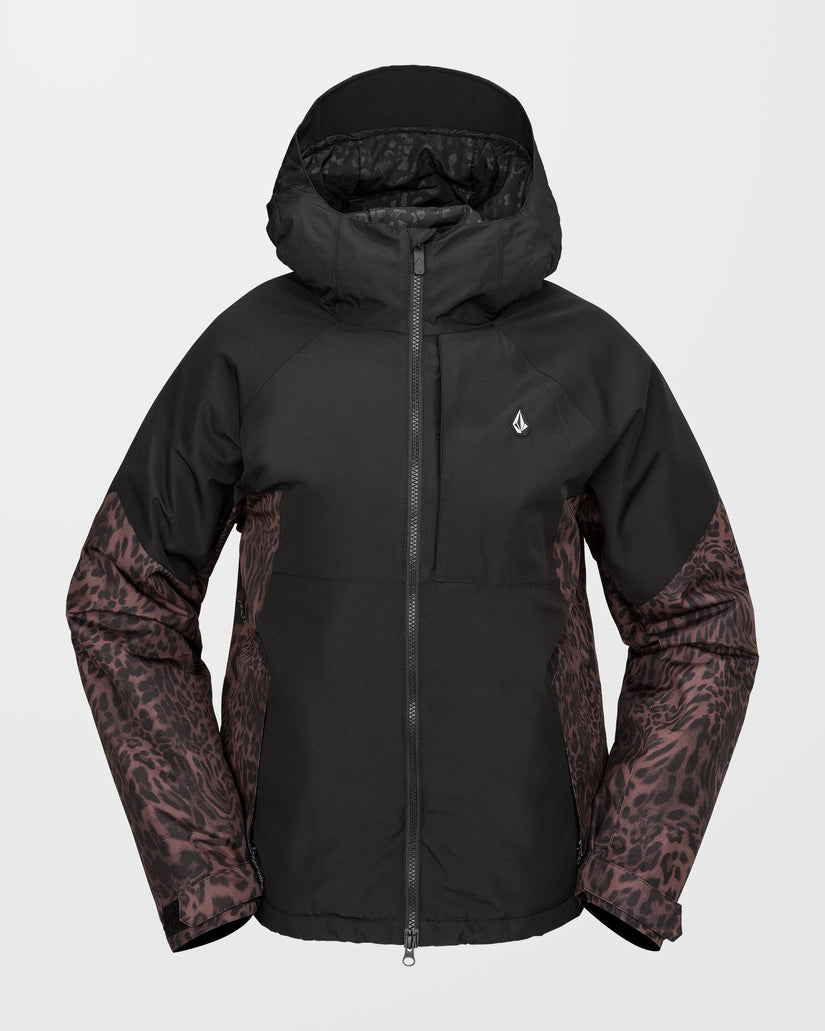 Agate Insulated Jacket - Black