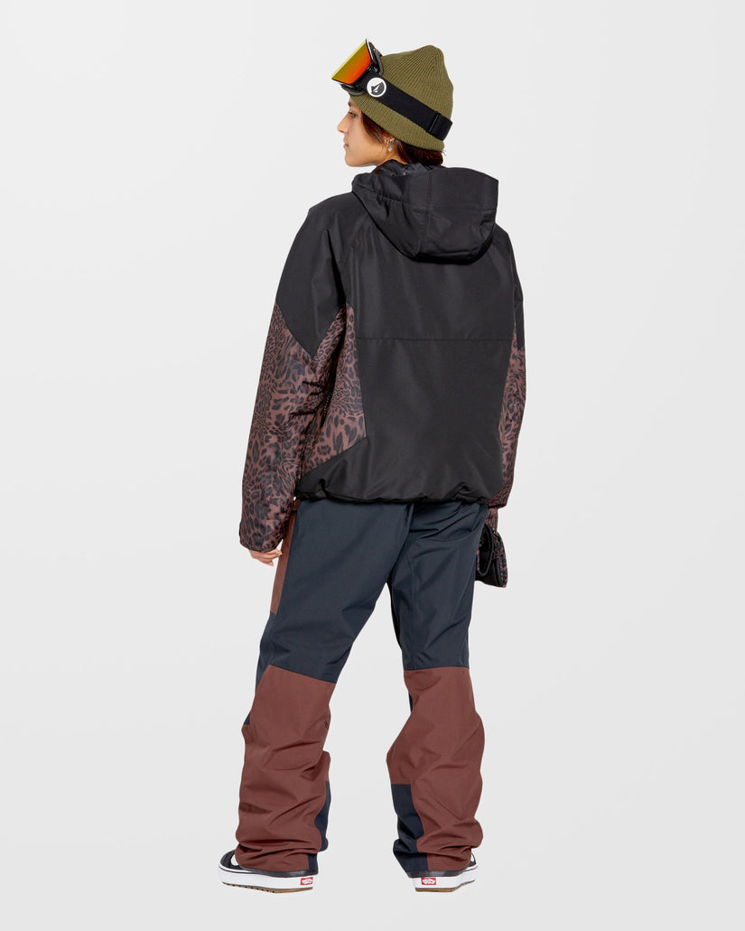 Agate Insulated Jacket - Black