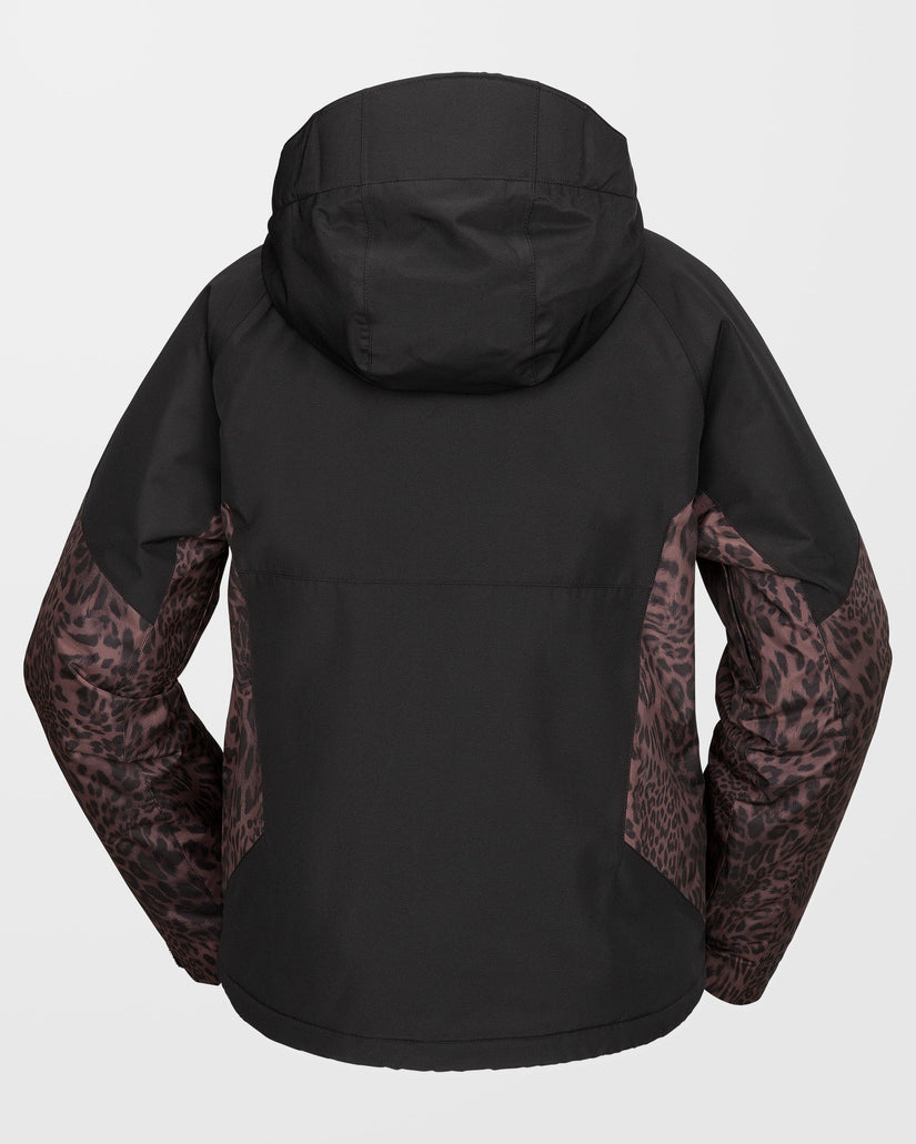 Agate Insulated Jacket - Black