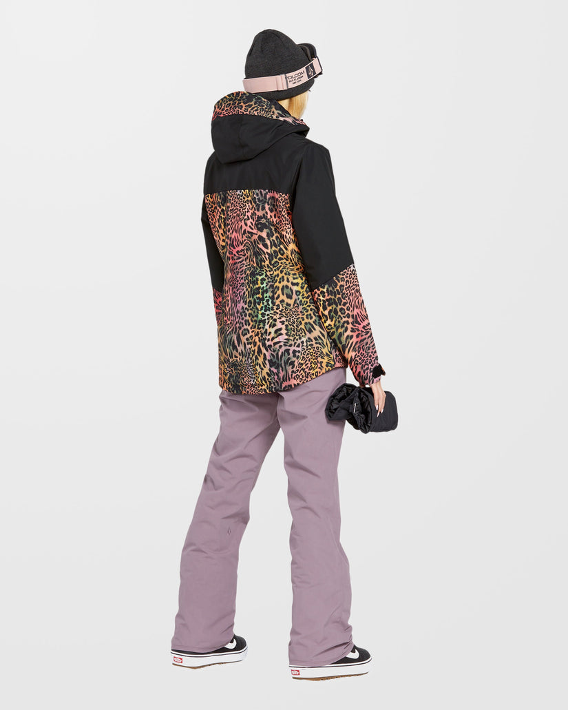 Bolt Insulated Jacket - Acid
