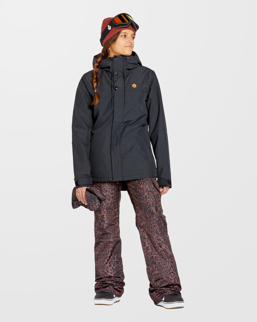 Bolt Insulated Jacket - Black