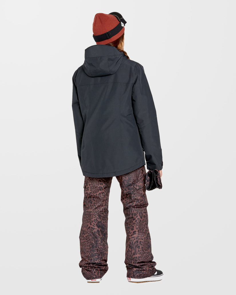 Bolt Insulated Jacket - Black