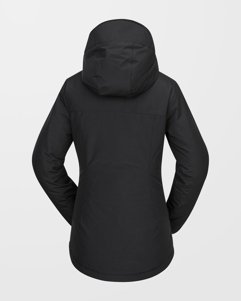 Bolt Insulated Jacket - Black