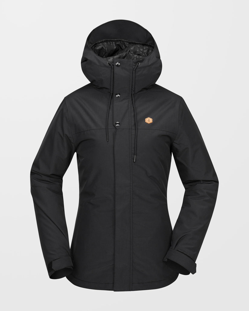 Bolt Insulated Jacket - Black