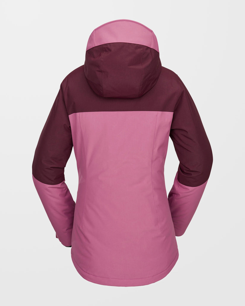 Bolt Insulated Jacket - Blurred Violet