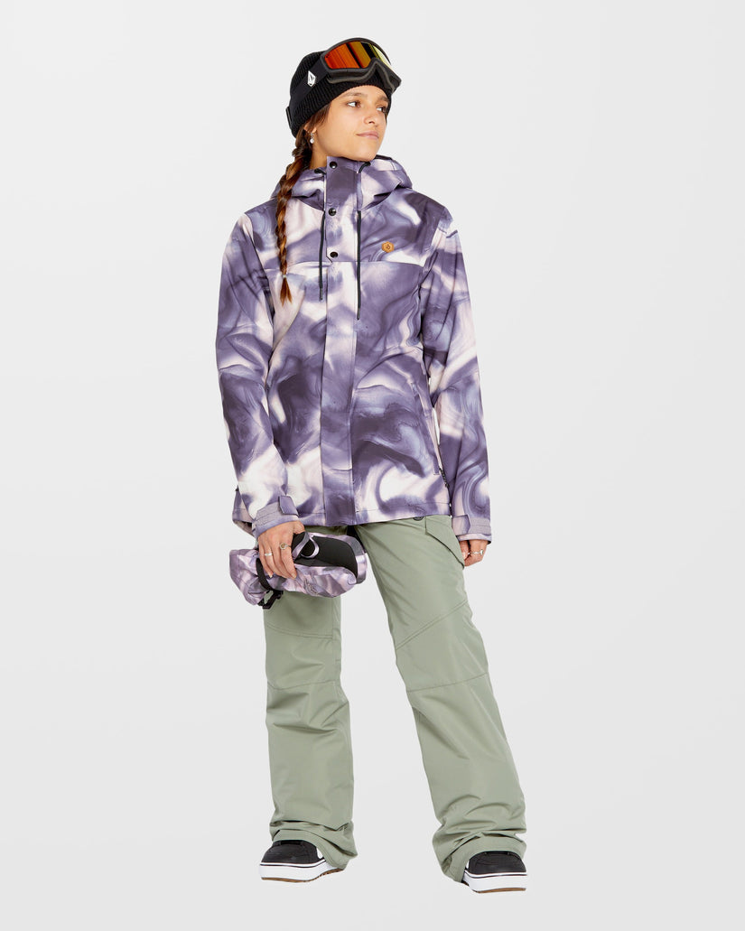 Bolt Insulated Jacket - Nirvana