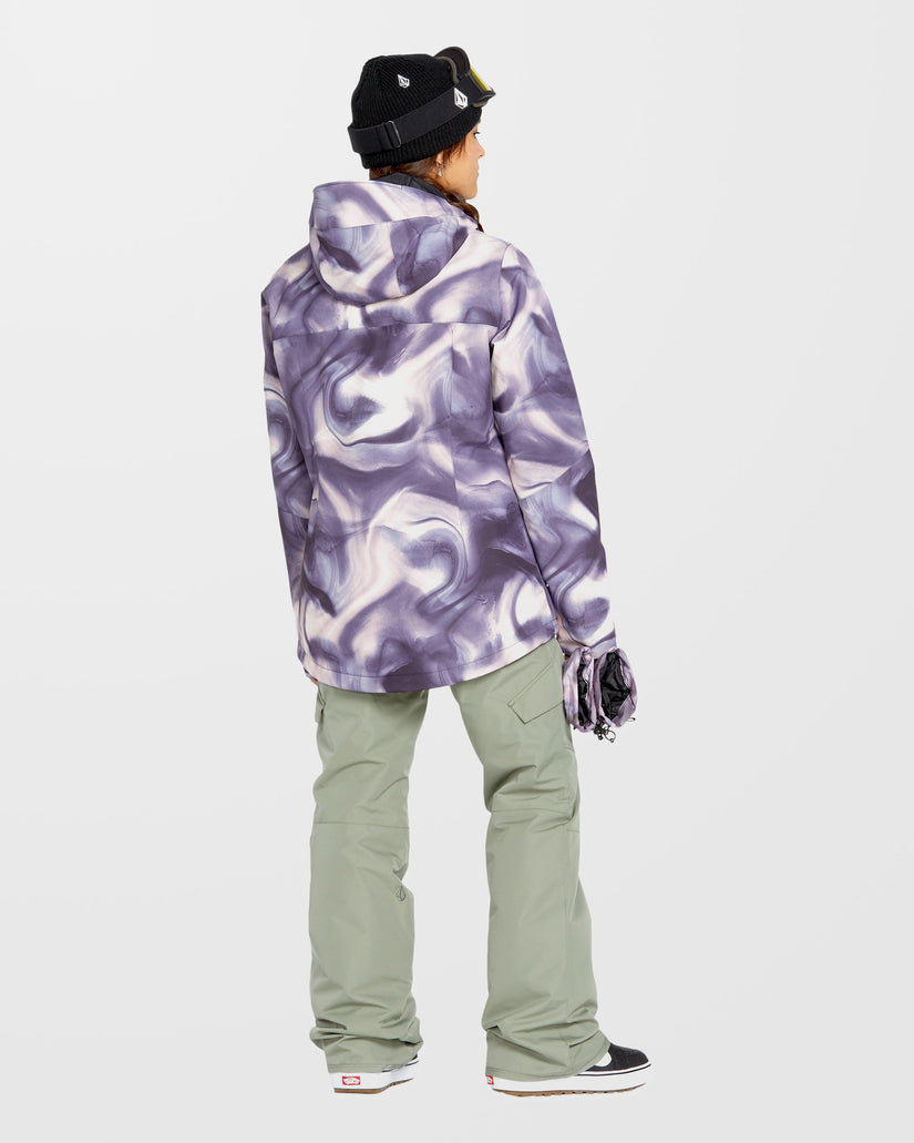Bolt Insulated Jacket - Nirvana