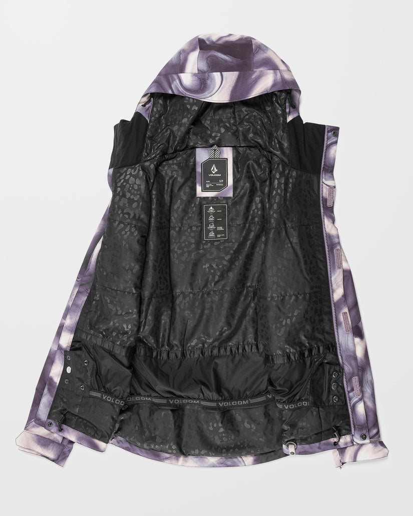 Bolt Insulated Jacket - Nirvana