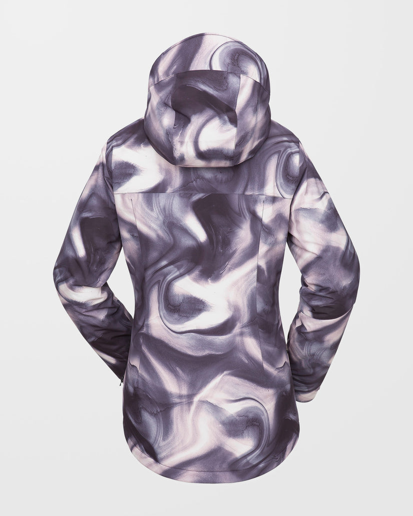 Bolt Insulated Jacket - Nirvana