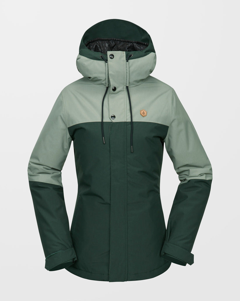 Bolt Insulated Jacket - Scarab