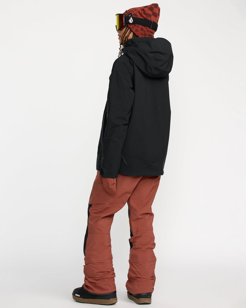 3D Stretch Gore-Tex Jacket - Black