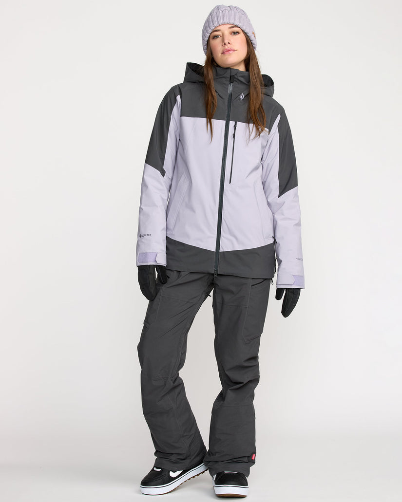 3D Stretch Gore-Tex Jacket - Lavender Aura