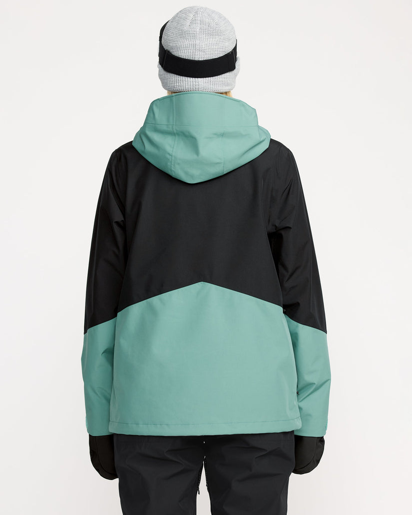 V.Co Eras Insulated Gore-Tex Jacket - Arctic Blue