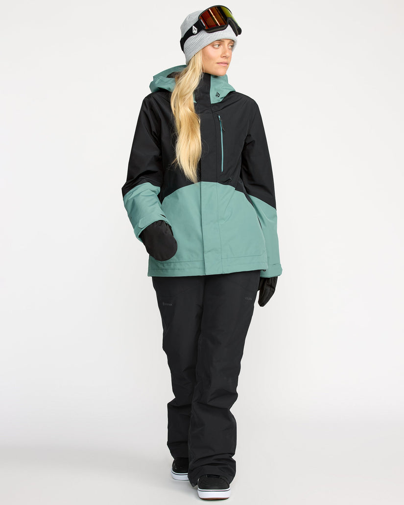 V.Co Eras Insulated Gore-Tex Jacket - Arctic Blue