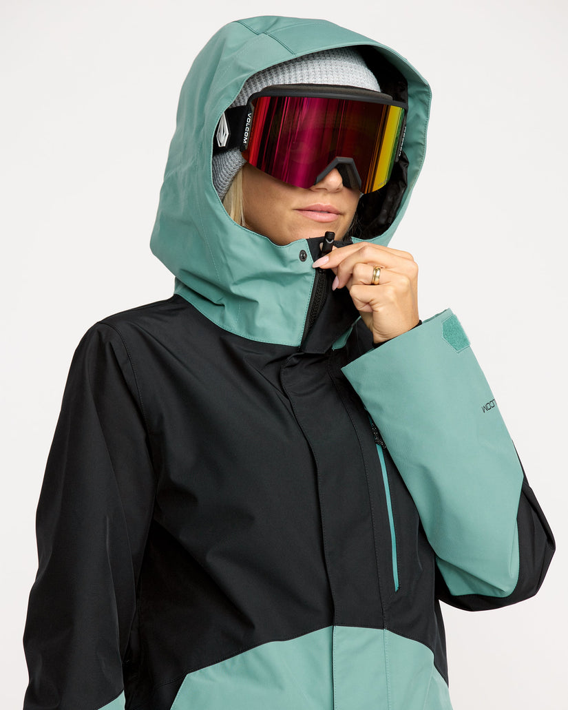 V.Co Eras Insulated Gore-Tex Jacket - Arctic Blue