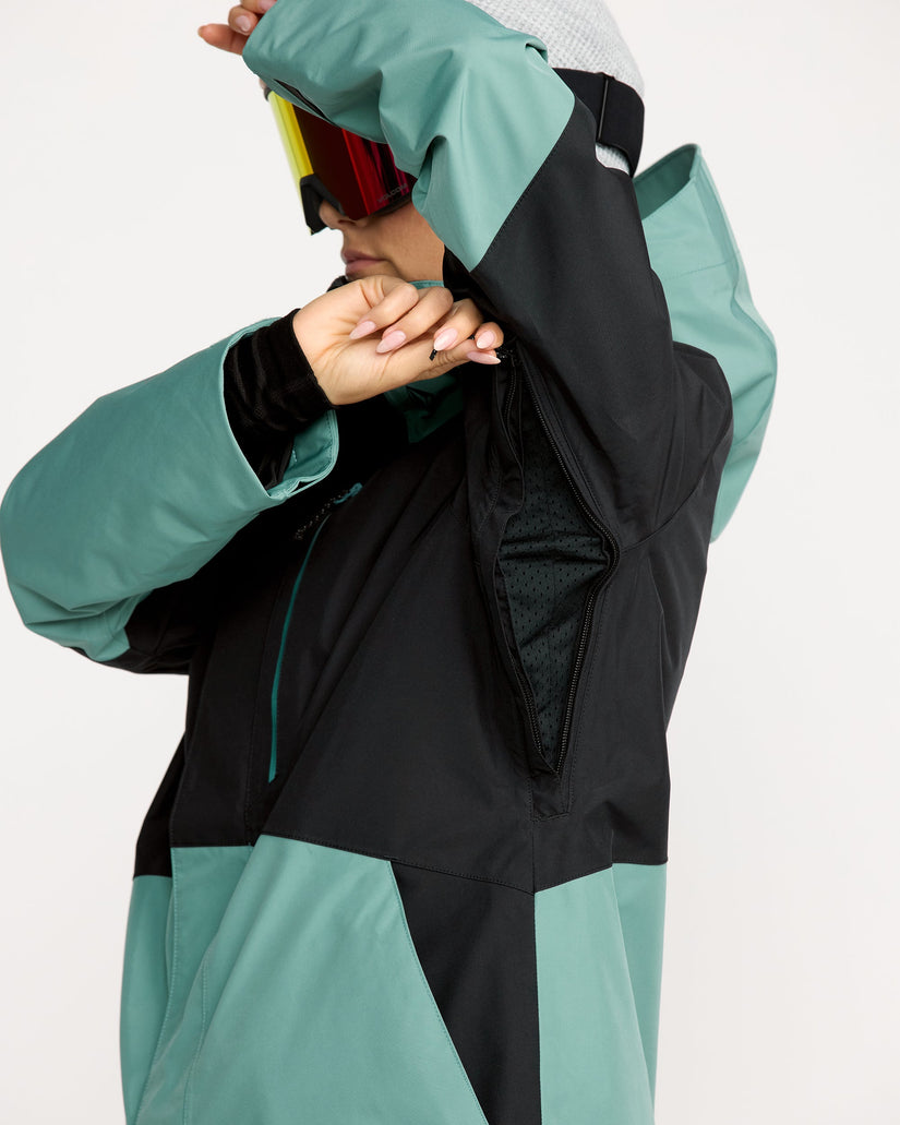 V.Co Eras Insulated Gore-Tex Jacket - Arctic Blue