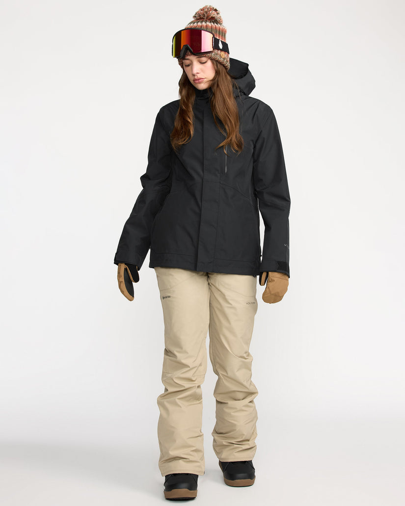 V.Co Eras Insulated Gore-Tex Jacket - Black